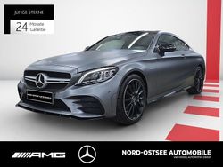Manufaktur lack manufaktur sel Gebraucht 2022 Mercedes C43 AMG AMG Coupé | 50.890 € (Fairer Preis)