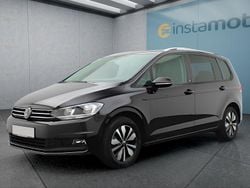 Schwarz Gebraucht 2024 VW Touran Van / Kleinbus | 32.499 € (Fairer Preis)