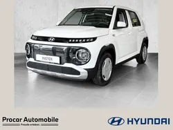 Weiß Neu 2025 Hyundai Inster Select Kleinwagen | 22.990 € (Guter Preis)