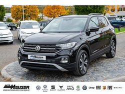 Schwarz Gebraucht 2019 VW T-Cross Life SUV | 17.895 € (Fairer Preis)