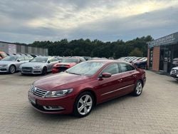 Rot Gebraucht 2015 VW CC Limousine | 11.990 € (Guter Preis)
