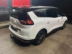 Weiß Gebraucht 2018 Renault Grand Scénic IV Bose Edition Van / Kleinbus | 13.100 € (Guter Preis)