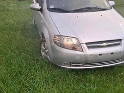 Silber Gebraucht 2008 Chevrolet Kalos Kleinwagen | 1.500 € (Fairer Preis)