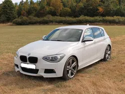 Weiß Gebraucht 2013 BMW 116 M Sport Kleinwagen | 8.900 € (Guter Preis)