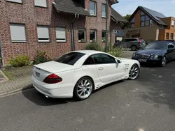 Mercedes SL600
