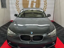 Mineralgrau metallic Gebraucht 2012 BMW 116 Sport Line Kleinwagen | 8.700 € (Fairer Preis)