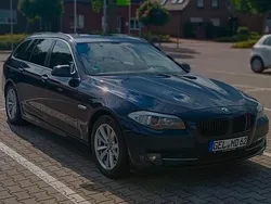 Blau Gebraucht 2011 BMW 520 Kombi | 10.800 €