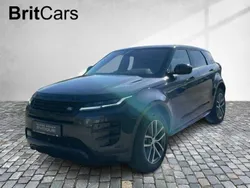 Carpathian grey Gebraucht 2024 Land Rover Range Rover evoque SUV | 64.390 €