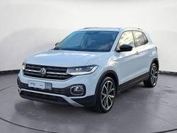 Weiß Gebraucht 2022 VW T-Cross Style SUV | 18.460 € (Guter Preis)