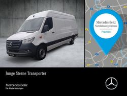 Weiß Gebraucht 2023 Mercedes Sprinter Van | 32.118 € (Fairer Preis)