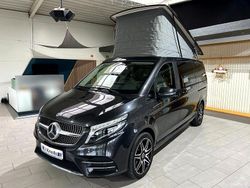 Grau Gebraucht 2021 Mercedes V300 Marco Polo Van / Kleinbus | 59.950 € (Superpreis)