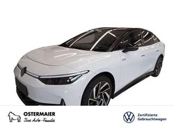 Gletscherweiß Gebraucht 2025 VW ID.7 GTX Limousine | 52.355 €