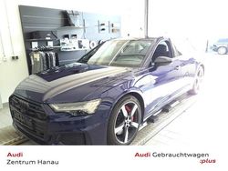 Navarrablau metallic Gebraucht 2021 Audi A6 Ambiente Limousine | 37.999 € (Fairer Preis)