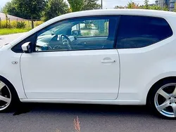 Weiß Gebraucht 2013 VW up! Kleinwagen | 3.333 € (Fairer Preis)