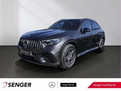 Lack graphitgrau Gebraucht 2025 Mercedes GLC43 AMG AMG SUV | 79.940 €