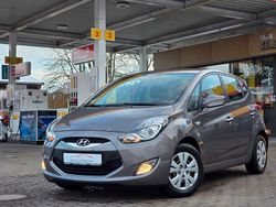 Braun Gebraucht 2011 Hyundai ix20 Comfort Kleinwagen | 5.990 € (Fairer Preis)