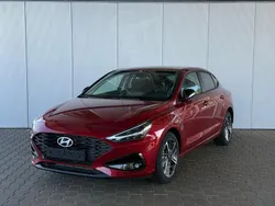 Ultimate red metallic Neu 2025 Hyundai i30 GO! | 26.580 € (Guter Preis)