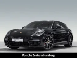 Schwarz Gebraucht 2024 Porsche Panamera GTS Sport Turismo Limousine | 119.800 € (Fairer Preis)
