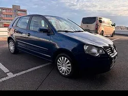 Blau Gebraucht 2005 VW Polo Kleinwagen | 1.200 € (Fairer Preis)