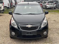 Schwarz Gebraucht 2010 Chevrolet Spark LS Kleinwagen | 2.000 € (Fairer Preis)