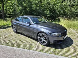 Grau Gebraucht 2019 BMW 440 Sport Line Coupé | 33.200 € (Guter Preis)