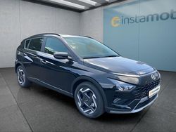 Schwarz Neu 2025 Hyundai Bayon SUV | 26.049 € (Fairer Preis)