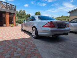 Silber Gebraucht 2005 Mercedes CL65 AMG AMG Coupé | 46.000 €