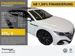 Gebraucht 2023 VW Arteon R-line | 43.180 € (Etwas zu teuer)