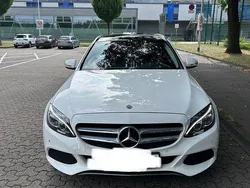 Weiß Gebraucht 2018 Mercedes C220 Kombi | 14.950 € (Fairer Preis)