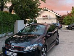 Schwarz Gebraucht 2013 VW Polo GTI Limousine | 10.500 € (Fairer Preis)