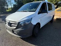 Weiß Gebraucht 2019 Mercedes Vito Van / Kleinbus | 15.400 € (Guter Preis)