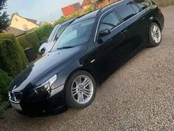 Schwarz Gebraucht 2006 BMW 523 Kombi | 3.950 €