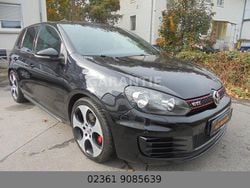 Schwarz Gebraucht 2009 VW Golf VI GTI Limousine | 7.490 € (Guter Preis)