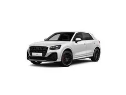 Arkonaweiss (grau) Gebraucht 2024 Audi Q2 S-Line SUV | 38.850 € (Teuer)