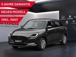 Silber (premium silver metallic) Gebraucht 2024 Suzuki Swift Club Kleinwagen | 17.280 € (Guter Preis)
