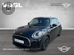 Midnight black Gebraucht 2022 Mini ONE Hatch Kleinwagen | 17.180 € (Fairer Preis)
