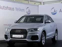 Silber Gebraucht 2016 Audi Q3 Comfort SUV | 18.990 € (Fairer Preis)