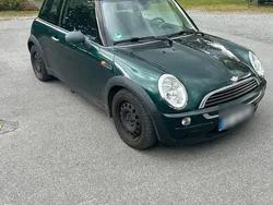 Grün Gebraucht 2003 Mini Cooper Kleinwagen | 1.500 € (Superpreis)