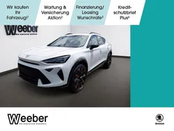 Weiß Neu 2025 Cupra Formentor SUV | 46.990 € (Teuer)