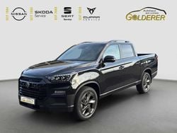 Schwarz Neu 2025 Ssangyong (KGM) Musso Limousine | 55.990 €