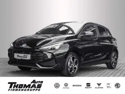 Pebble black Neu 2025 MG MG3 Luxury Kleinwagen | 20.640 € (Fairer Preis)