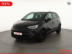 Schwarz Gebraucht 2024 Opel Crossland SUV | 15.490 € (Superpreis)