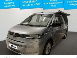 Silber Neu 2024 VW California Beach Van | 78.490 €