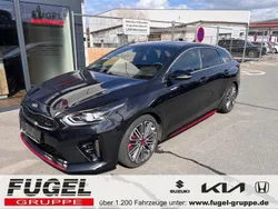 Zilinaschwarz met. Gebraucht 2020 Kia ProCeed Kleinwagen | 21.899 € (Guter Preis)