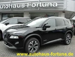Schwarz Gebraucht 2024 Nissan X-Trail 360º SUV | 38.800 € (Etwas zu teuer)