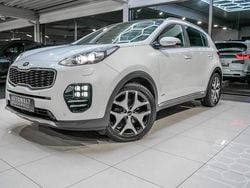 Weiß Gebraucht 2018 Kia Sportage GT-Line SUV | 19.730 € (Fairer Preis)