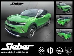 Lackierung matcha green/typ aussenv Gebraucht 2024 Opel Mokka GS Line SUV | 19.790 € (Fairer Preis)