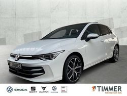 Weiß Neu 2025 VW Golf VIII Edition Limousine | 44.850 €