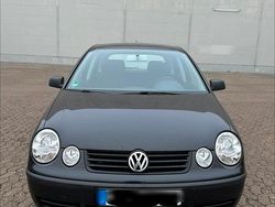 Schwarz Gebraucht 2003 VW Polo Kleinwagen | 3.299 € (Teuer)