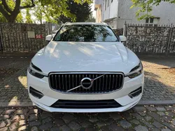 Weiß Gebraucht 2021 Volvo XC60 Inscription SUV | 26.299 € (Fairer Preis)